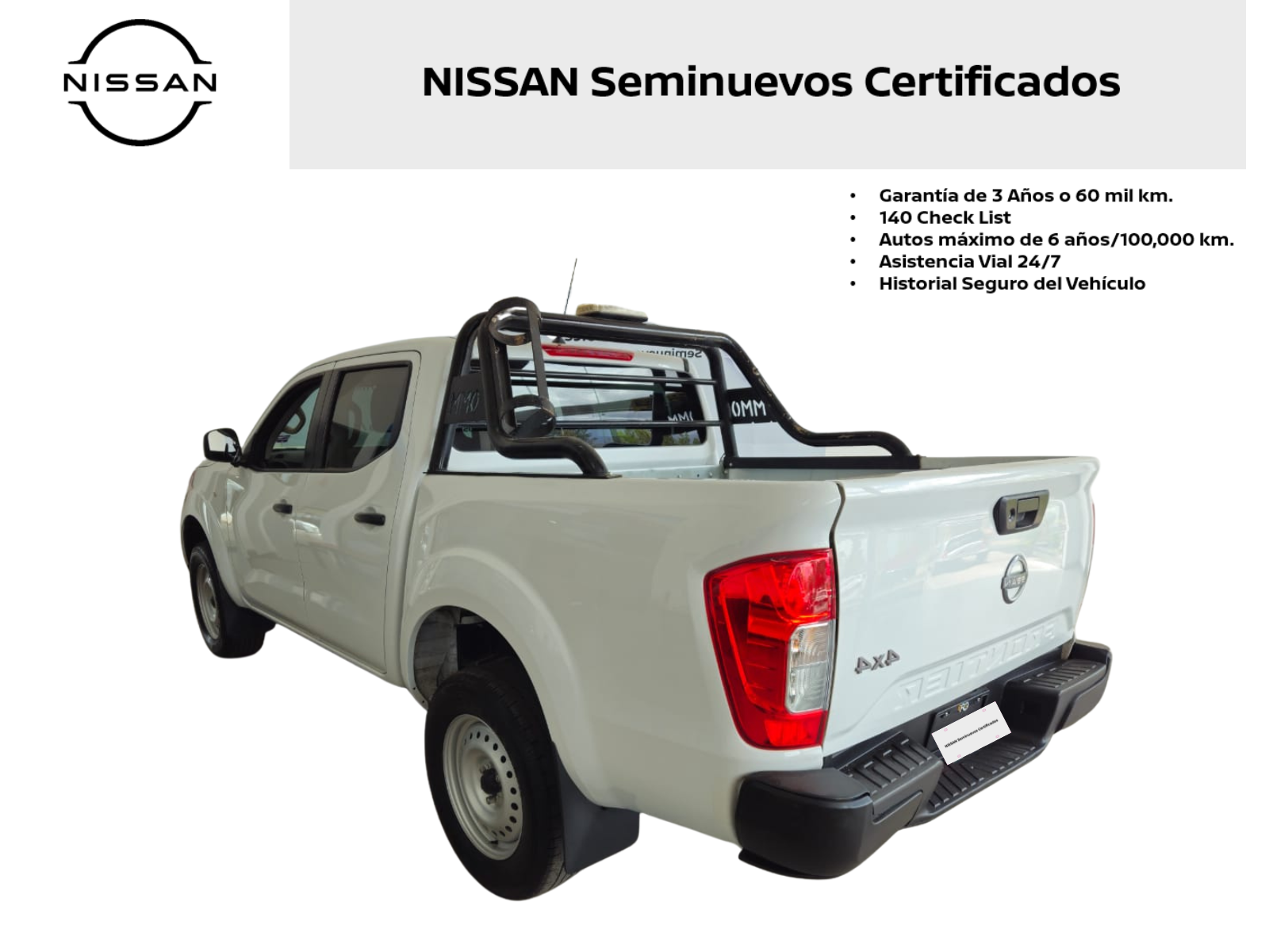 2024 Nissan FRONTIER 4P DC DIESEL L42.5T 4X4 MAN