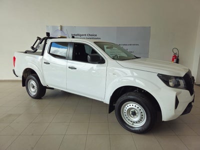 2024 Nissan FRONTIER 4P DC DIESEL L42.5T 4X4 MAN