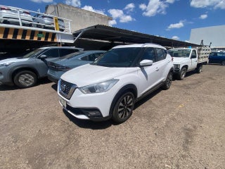 2020 Nissan KICKS 5 PTS ADVANCE 16L TA AAC VE RA-17