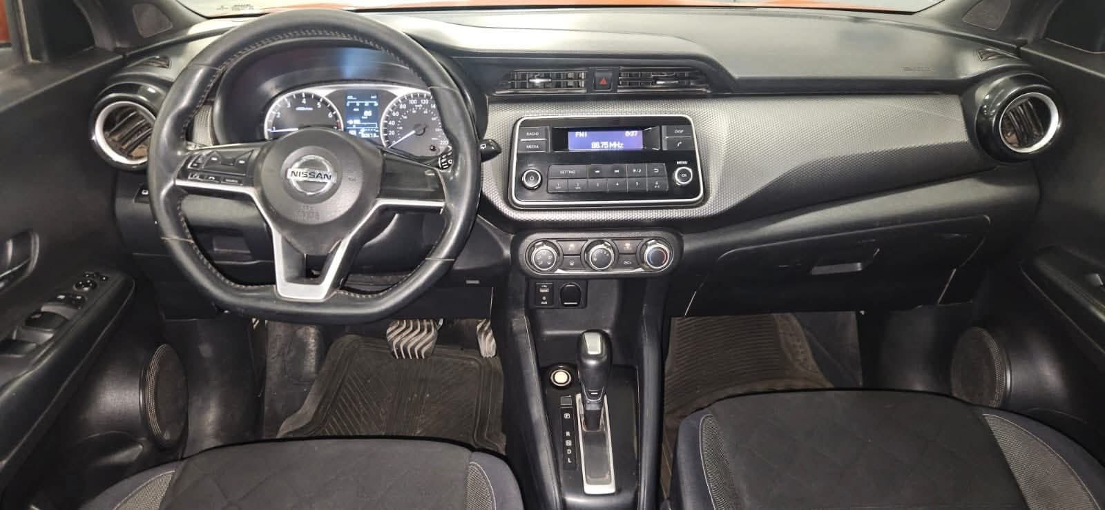 2017 Nissan KICKS 5 PTS ADVANCE 16L TA AAC VE RA-17