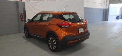2017 Nissan KICKS 5 PTS ADVANCE 16L TA AAC VE RA-17