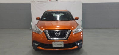 2017 Nissan KICKS 5 PTS ADVANCE 16L TA AAC VE RA-17
