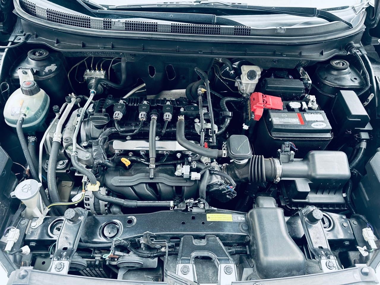 2019 Nissan KICKS 5 PTS ADVANCE 16L TA AAC VE RA-17