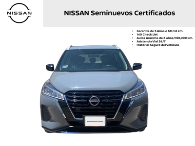 2022 Nissan KICKS 5 PTS ADVANCE 16L TA AAC VE RA-16