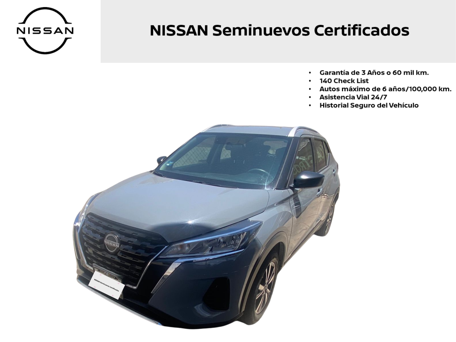 2022 Nissan KICKS 5 PTS ADVANCE 16L TA AAC VE RA-16