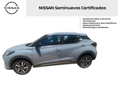 2022 Nissan KICKS 5 PTS ADVANCE 16L TA AAC VE RA-16
