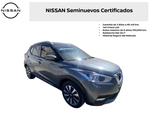 2018 Nissan KICKS 5 PTS EXCLUSIVE 16L TA AAC AUT PIEL VE GPS RA-17
