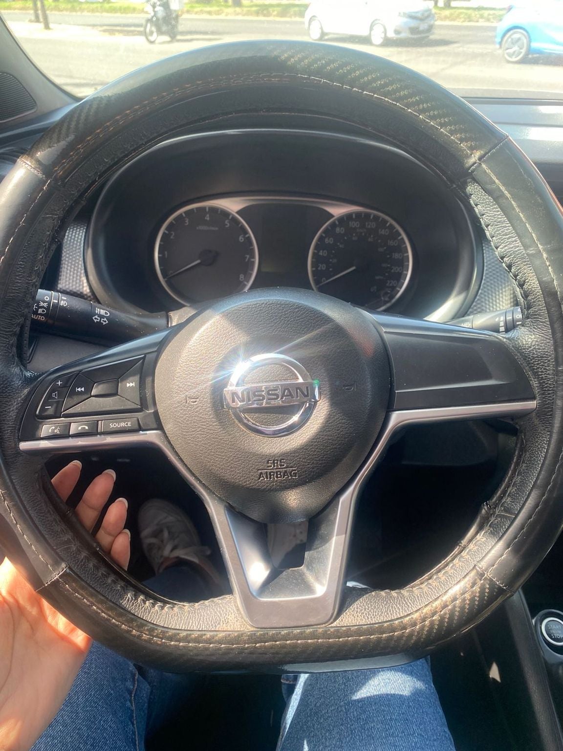 2018 Nissan KICKS 5 PTS EXCLUSIVE 16L TA AAC AUT PIEL VE GPS RA-17