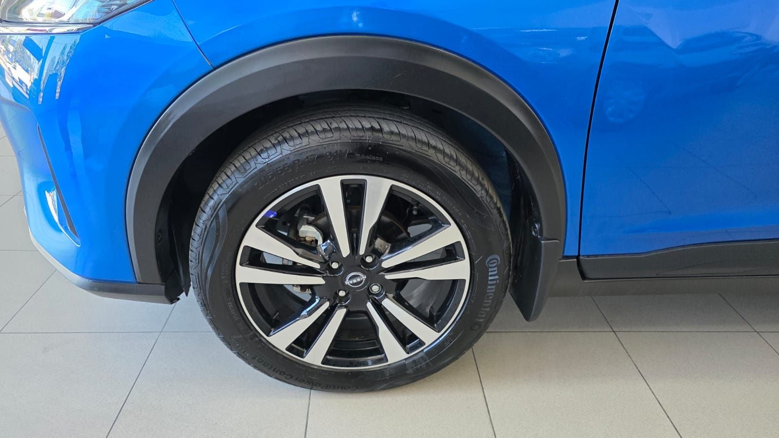 2025 Nissan KICKS 5P PLAY ADVANCE L41.6 AUT