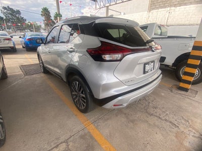 2021 Nissan KICKS 5 PTS EXCLUSIVE 16L TA AAC AUT PIEL GPS RA-17