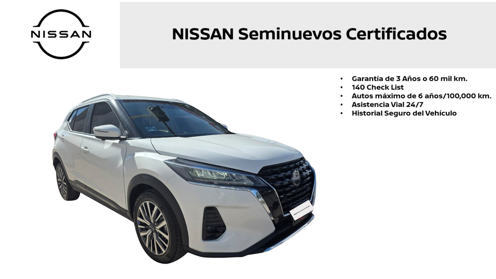 2024 Nissan KICKS 5P PLATINUM L41.6 AUT