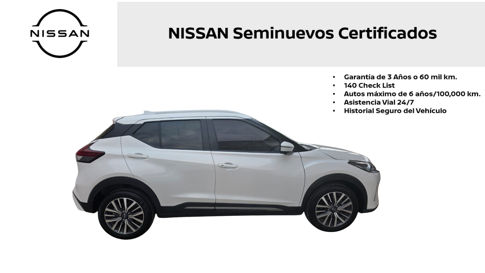 2024 Nissan KICKS 5P PLATINUM L41.6 AUT