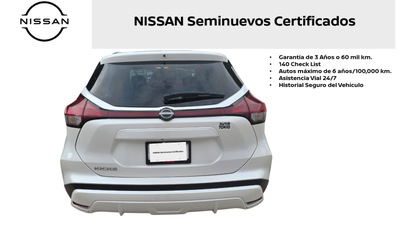 2024 Nissan KICKS 5P PLATINUM L41.6 AUT