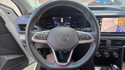 2023 Volkswagen TAOS 5 PTS COMFORTLINE 14L TA PIEL F LED RA-18