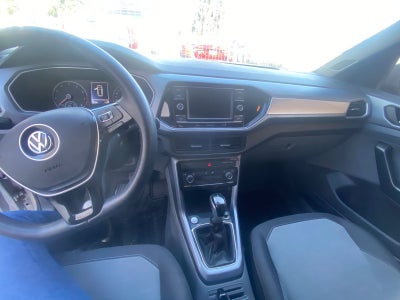 2021 Volkswagen T-CROSS 5 PTS COMFORTLINE 16L TA AAC AUT F NIEBLA RA-17