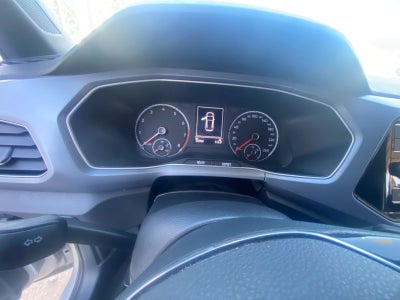 2021 Volkswagen T-CROSS 5 PTS COMFORTLINE 16L TA AAC AUT F NIEBLA RA-17