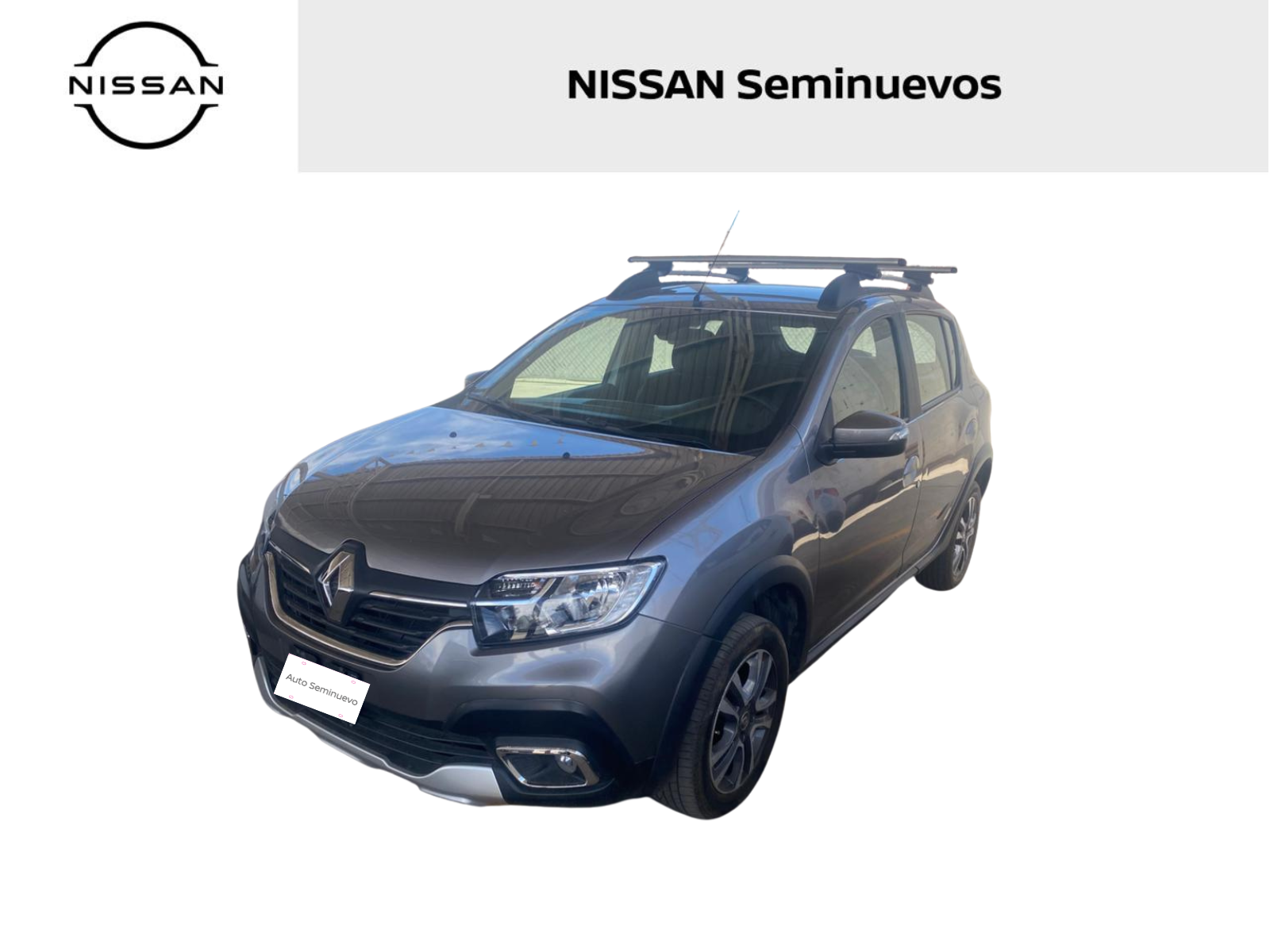 2024 RENAULT STEPWAY 5P INTENS L41.6 AUT