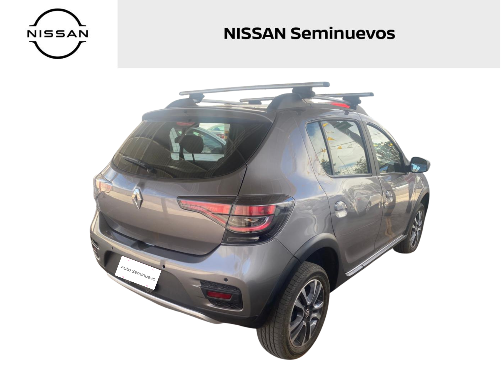 2024 RENAULT STEPWAY 5P INTENS L41.6 AUT