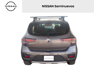 2024 RENAULT STEPWAY 5P INTENS L41.6 AUT