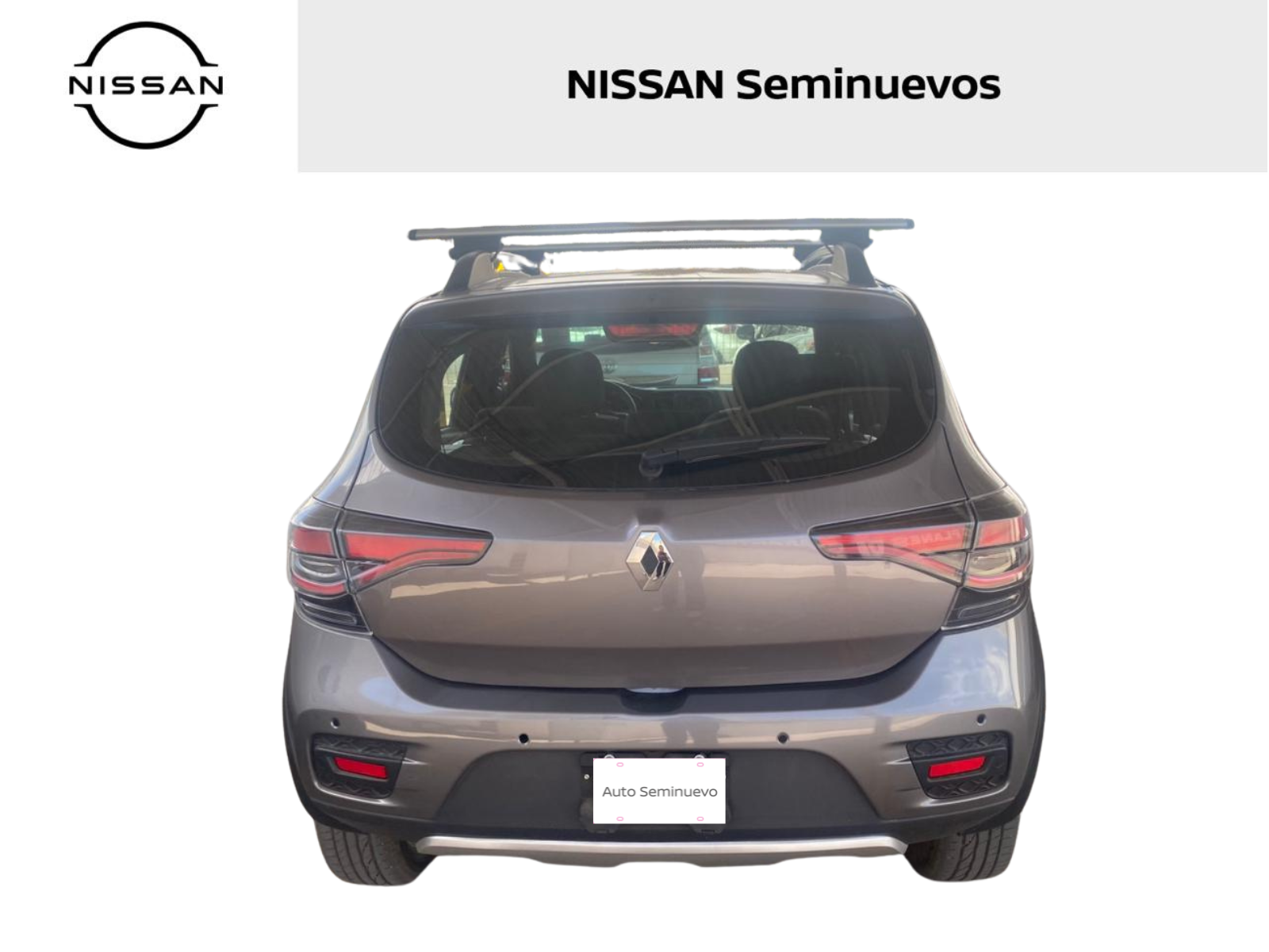 2024 RENAULT STEPWAY 5P INTENS L41.6 AUT