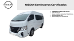 2020 Nissan URVAN 4 PTS AMPLIA TM5 AAC DESEM TRAS 15 PAS