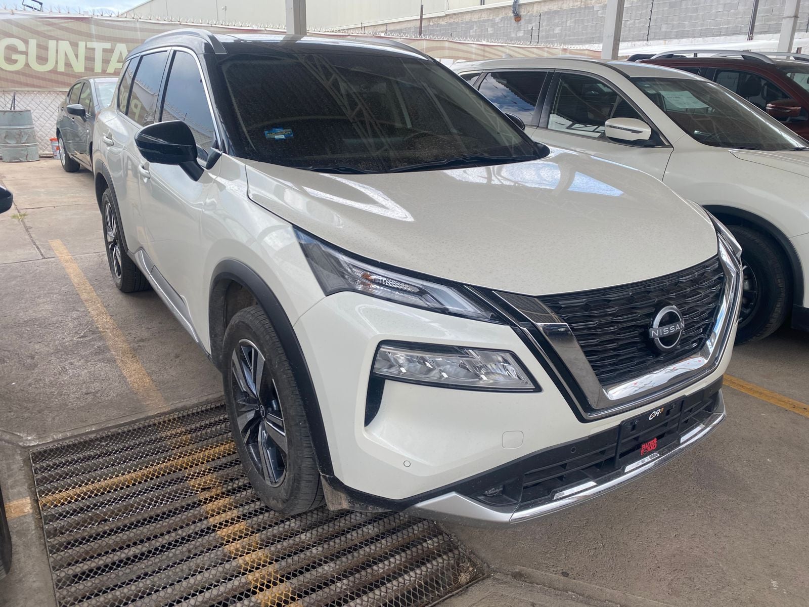 2024 Nissan X-TRAIL 5P PLATINUM 2 ROW L42.5 AUT