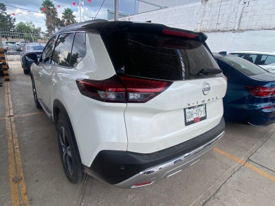 2024 Nissan X-TRAIL 5P PLATINUM 2 ROW L42.5 AUT