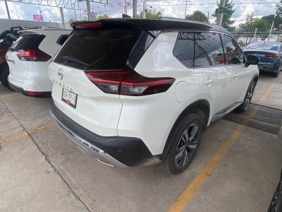 2024 Nissan X-TRAIL 5P PLATINUM 2 ROW L42.5 AUT