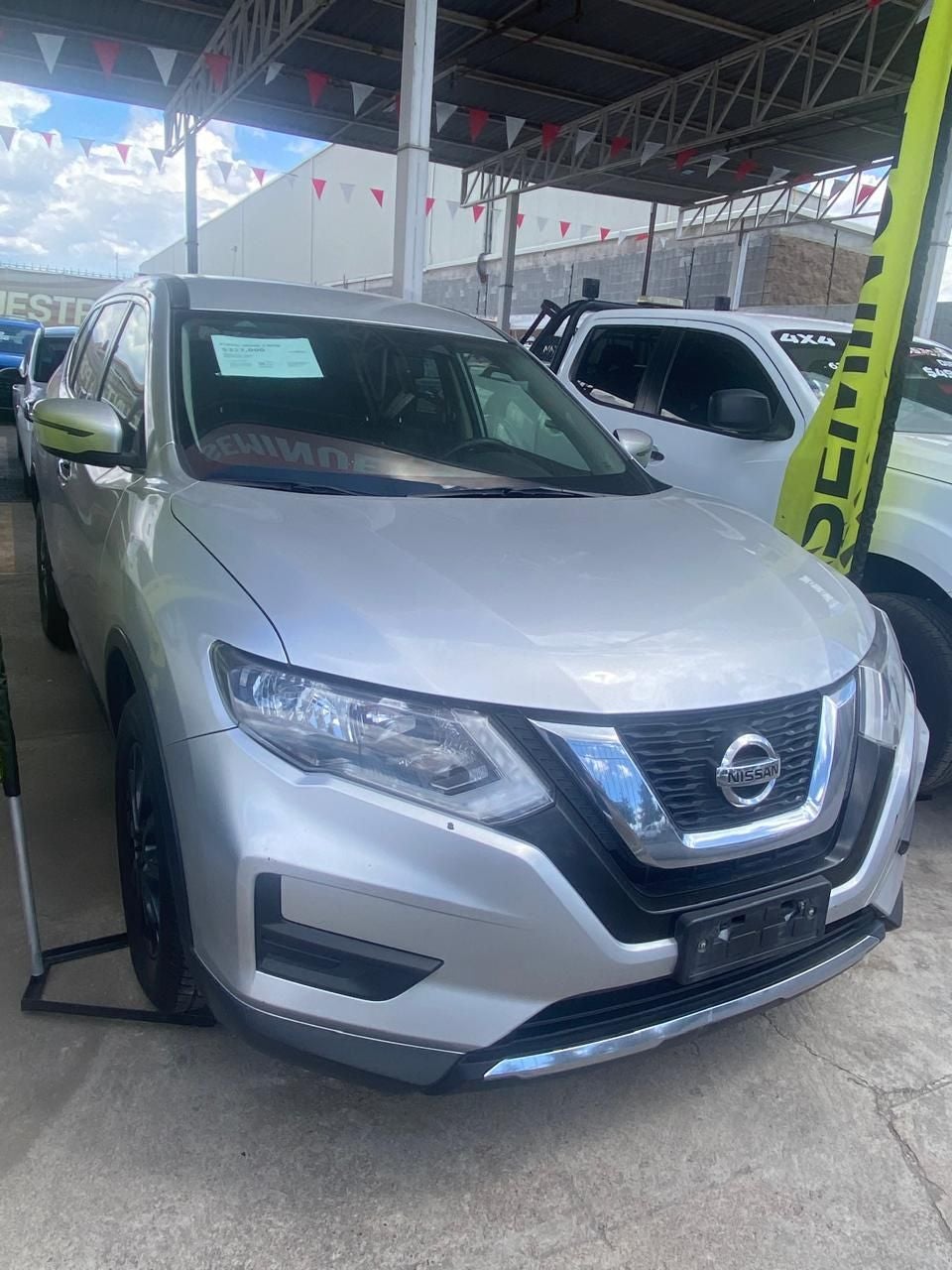 2021 Nissan X-TRAIL 5 PTS SENSE CVT 5 PAS RA-17