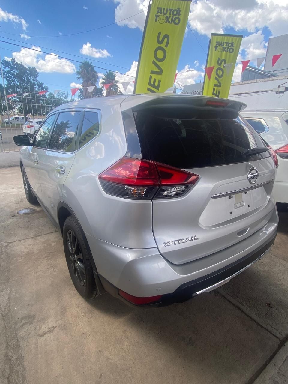 2021 Nissan X-TRAIL 5 PTS SENSE CVT 5 PAS RA-17