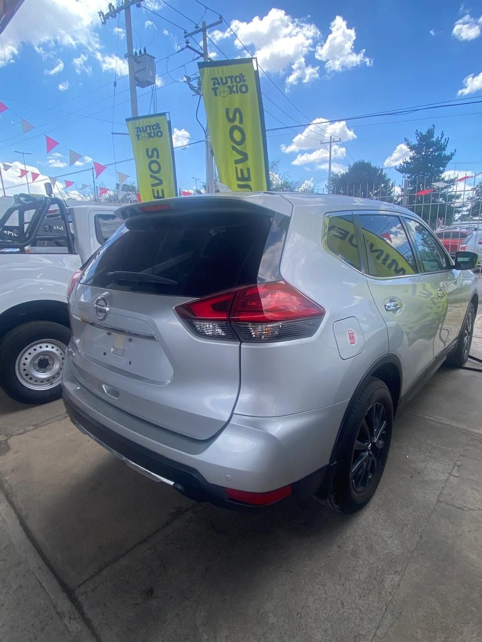 2021 Nissan X-TRAIL 5 PTS SENSE CVT 5 PAS RA-17