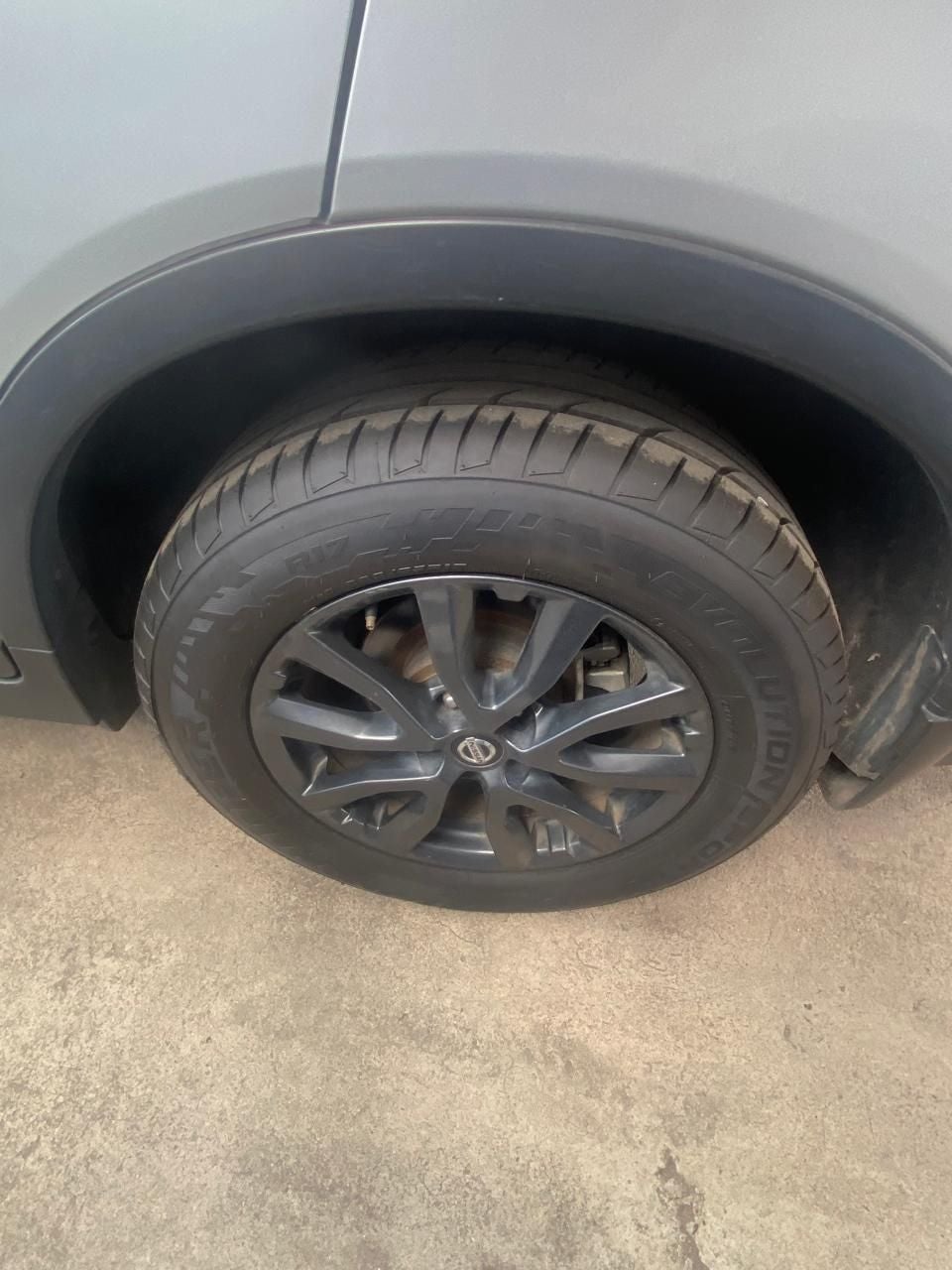 2021 Nissan X-TRAIL 5 PTS SENSE CVT 5 PAS RA-17