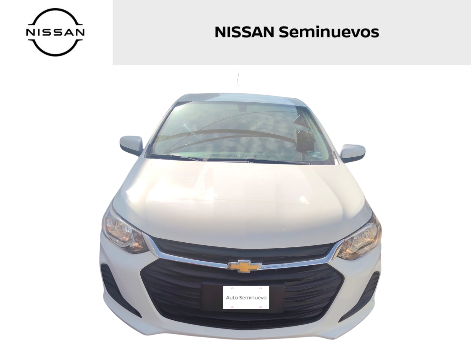 2022 Chevrolet ONIX A 4 PTS. LS 1.0T TM5 AA. BA R-15