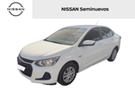 2022 Chevrolet ONIX A 4 PTS. LS 1.0T TM5 AA. BA R-15