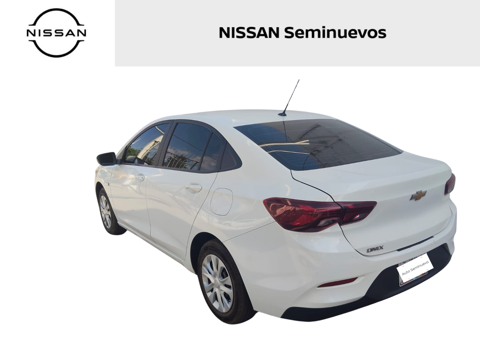 2022 Chevrolet ONIX A 4 PTS. LS 1.0T TM5 AA. BA R-15