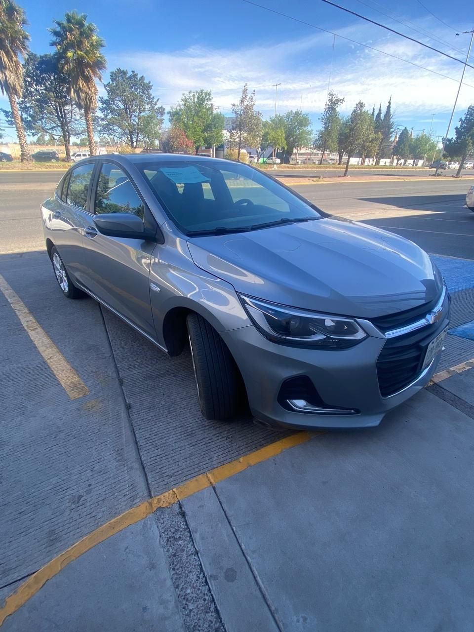 2024 Chevrolet ONIX 4P LT L31.0T AUT