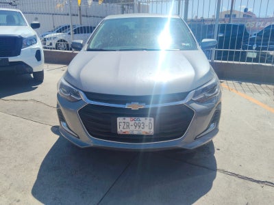 2024 Chevrolet ONIX 4P LT L31.0T AUT