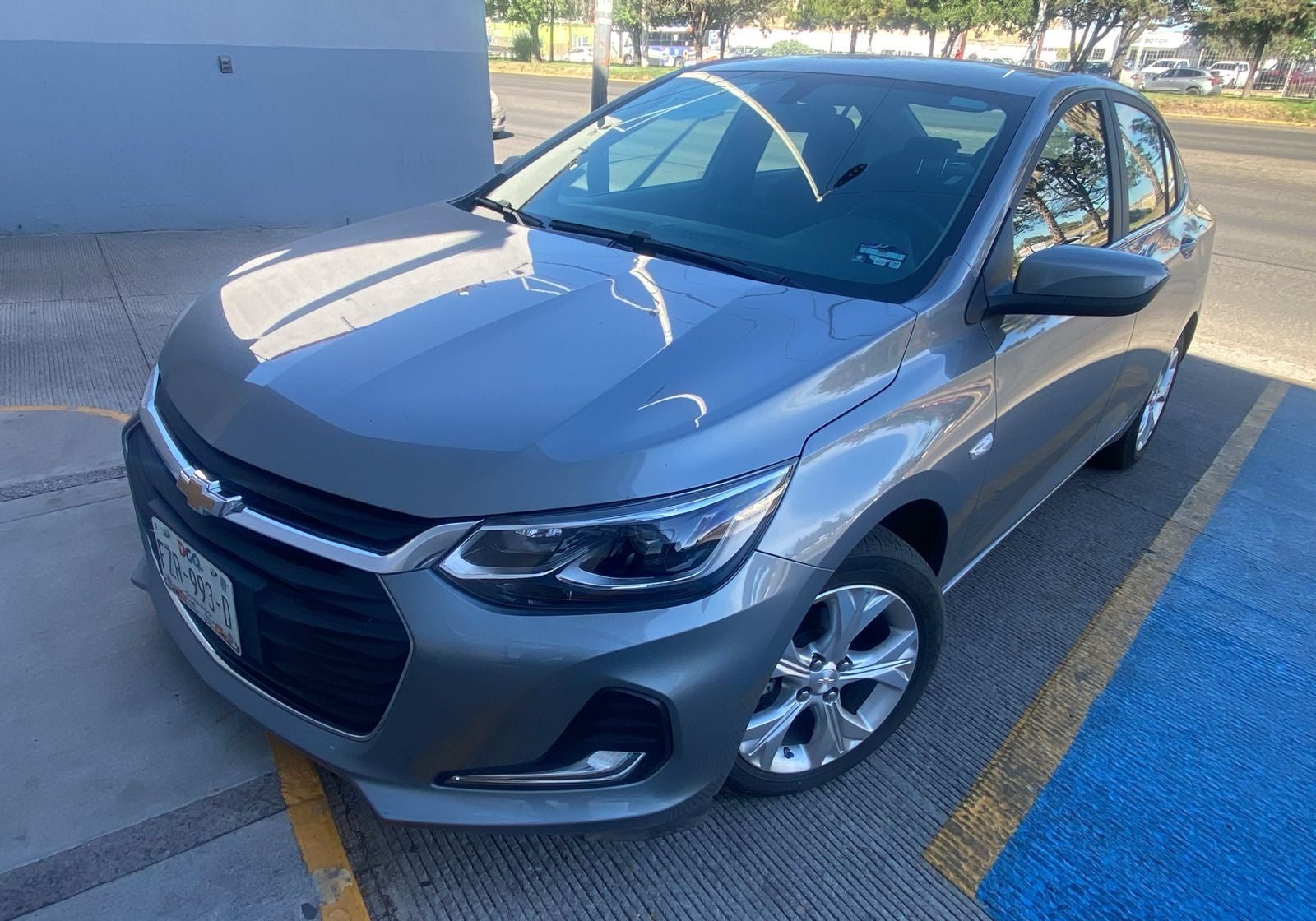 2024 Chevrolet ONIX 4P LT L31.0T AUT
