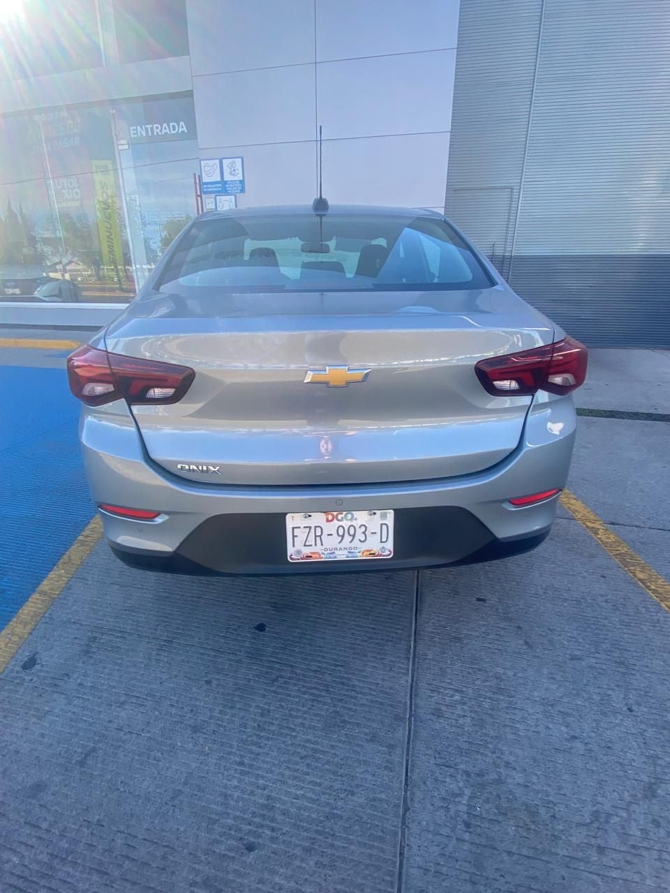 2024 Chevrolet ONIX 4P LT L31.0T AUT