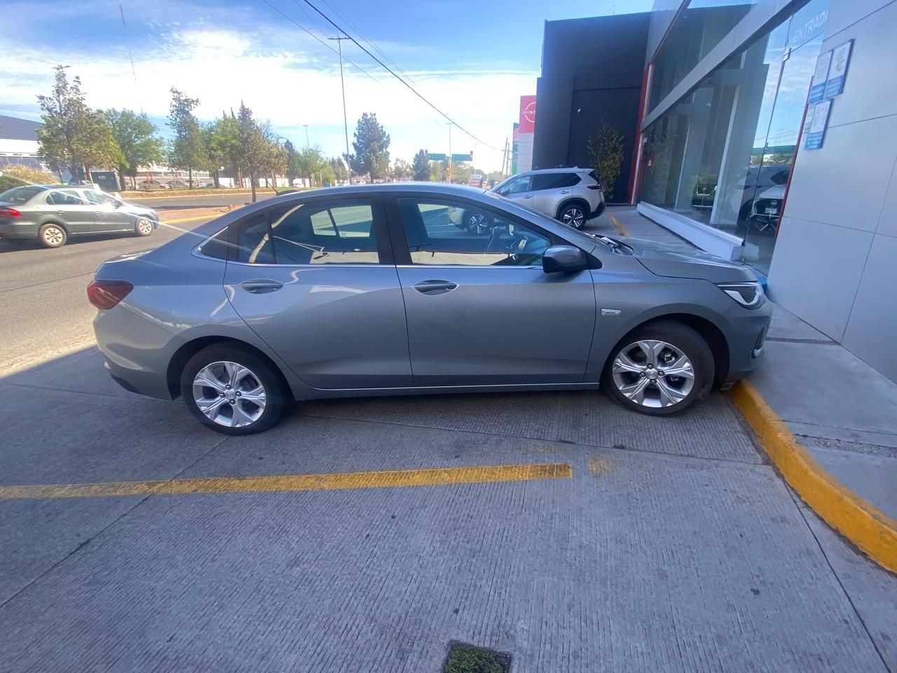 2024 Chevrolet ONIX 4P LT L31.0T AUT