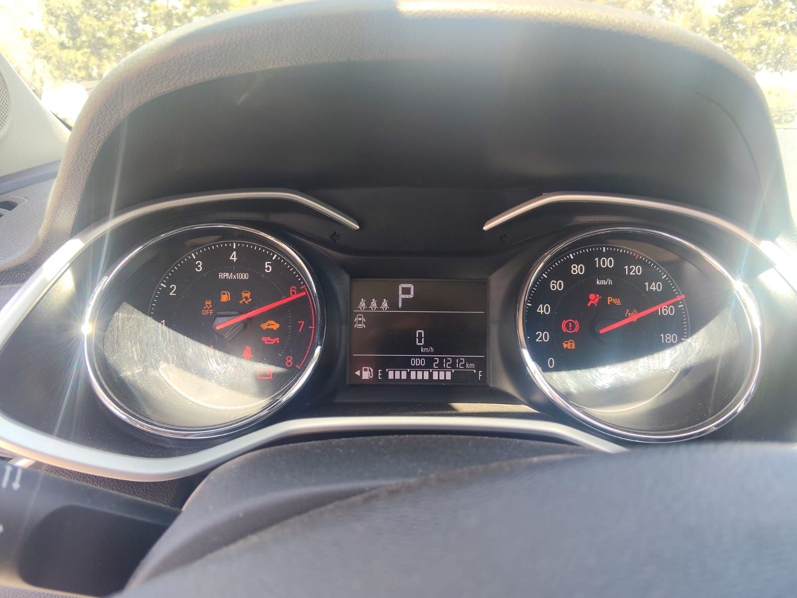 2024 Chevrolet ONIX 4P LT L31.0T AUT