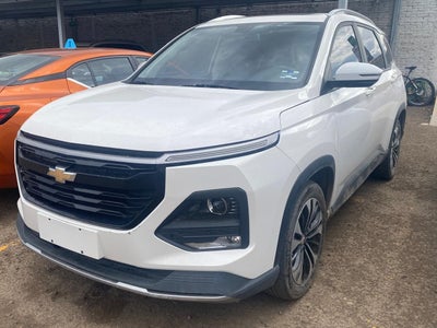 2022 Chevrolet CAPTIVA C 5 PTS PREMIER 15T TA AAC AUT PIEL TP 7 PAS RA-18