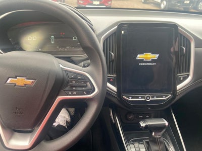 2022 Chevrolet CAPTIVA C 5 PTS PREMIER 15T TA AAC AUT PIEL TP 7 PAS RA-18