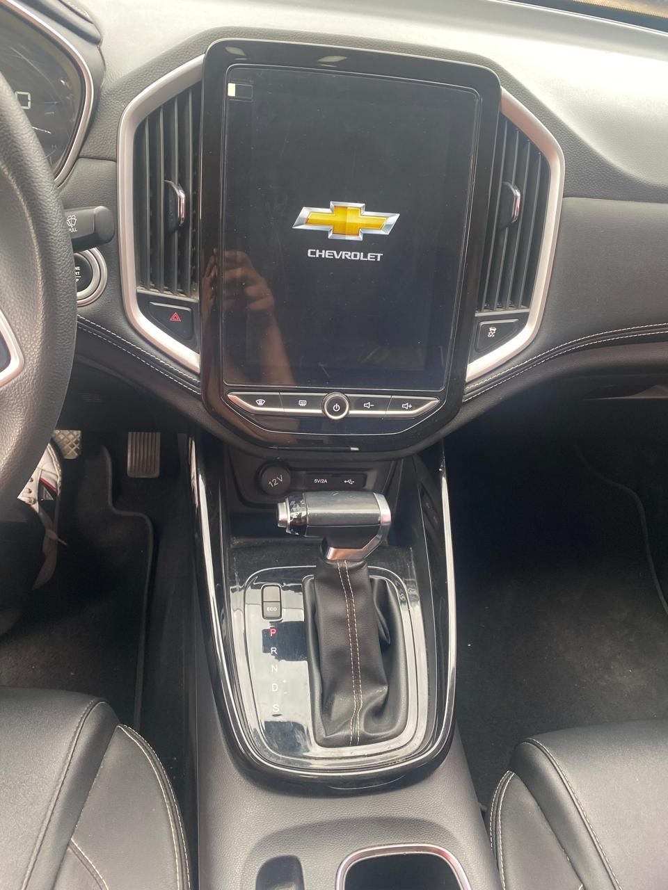 2022 Chevrolet CAPTIVA C 5 PTS PREMIER 15T TA AAC AUT PIEL TP 7 PAS RA-18