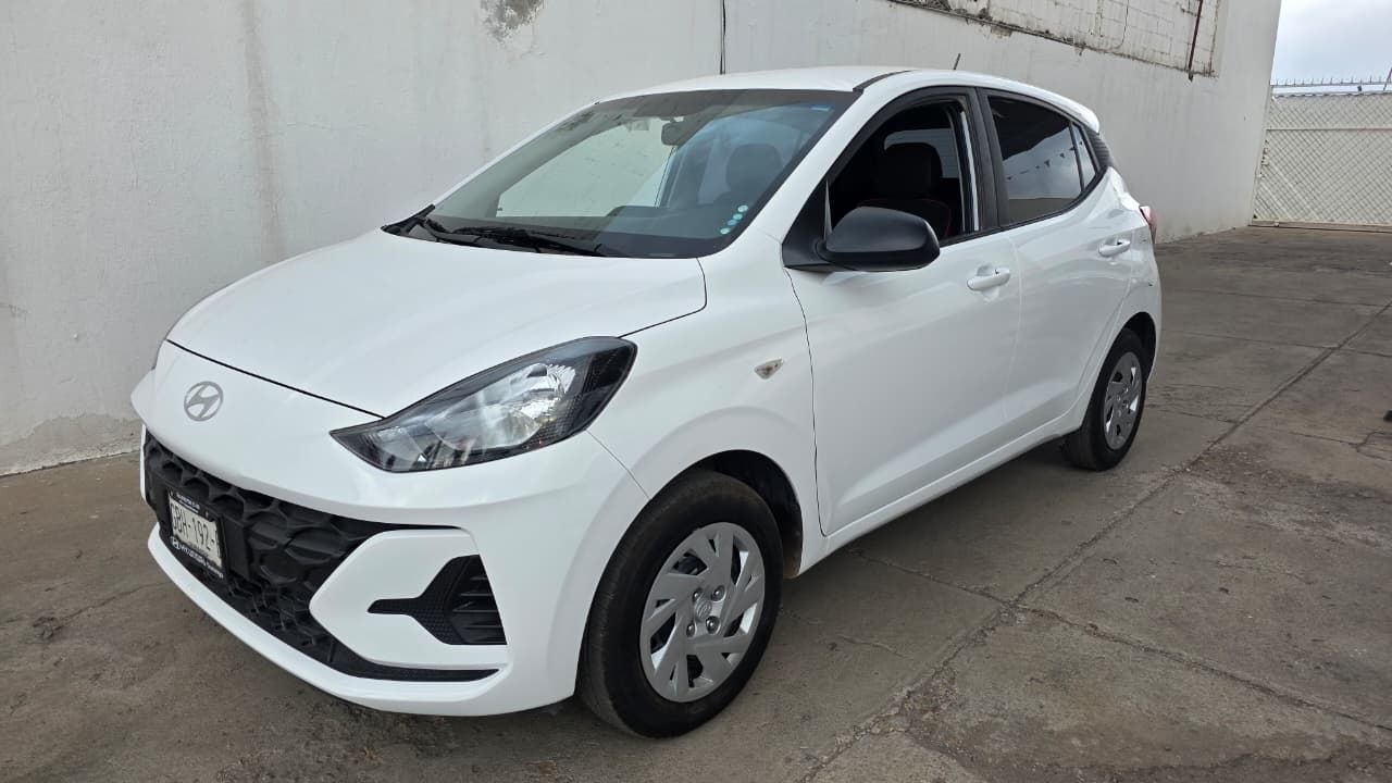 2026 Hyundai GRAND I10 4P GL MIDL41.2 MAN