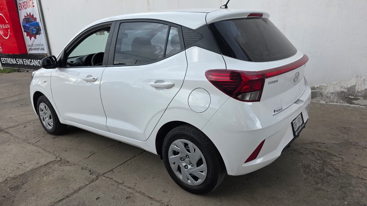 2026 Hyundai GRAND I10 4P GL MIDL41.2 MAN
