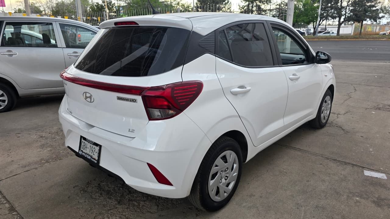 2026 Hyundai GRAND I10 4P GL MIDL41.2 MAN