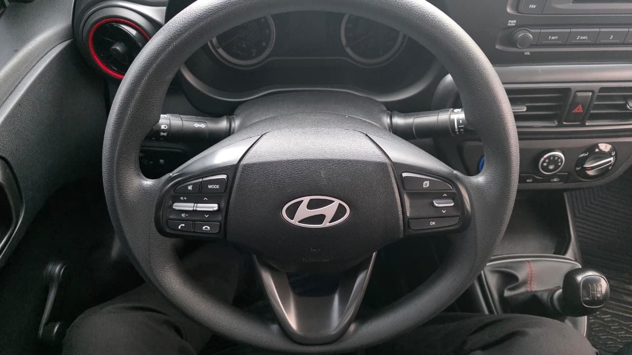 2026 Hyundai GRAND I10 4P GL MIDL41.2 MAN