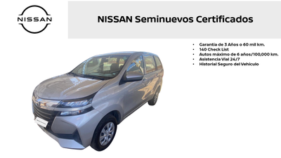 2020 Toyota AVANZA 5 PTS LE TM5 AAC BA R-14