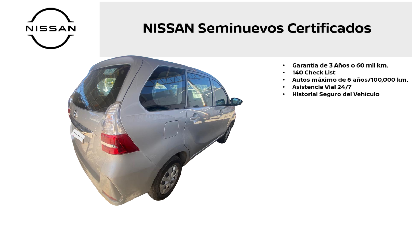 2020 Toyota AVANZA 5 PTS LE TM5 AAC BA R-14